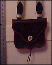 Small Square Rifleman's Bag